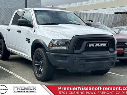 Used 2024 RAM 1500 Classic Warlock
