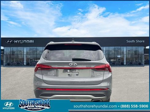 Certified 2022 Hyundai Santa Fe SE AWD/4WD image 4