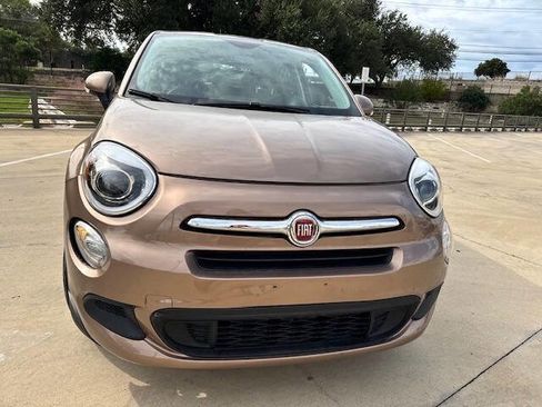 Used 2017 FIAT 500X Pop w/ Pop Popular Equipment Package image 7