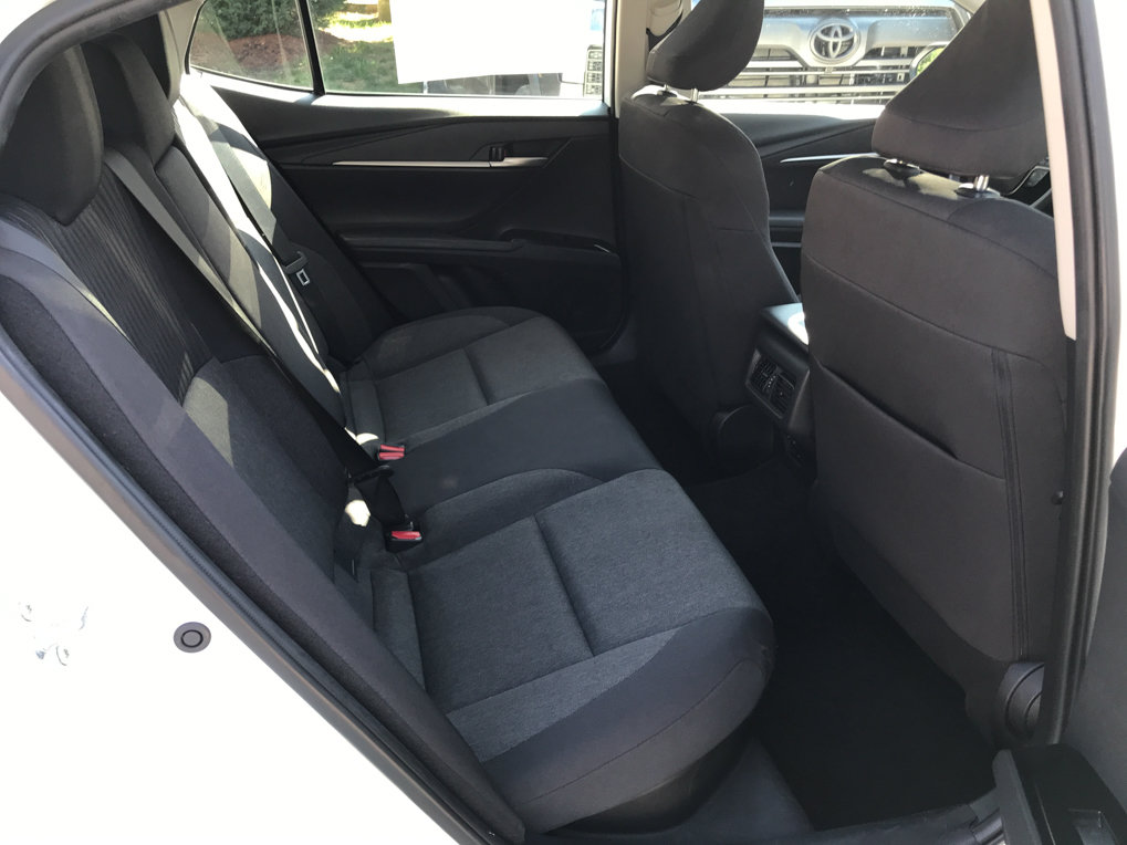 Certified 2025 Toyota Camry LE FWD image 25