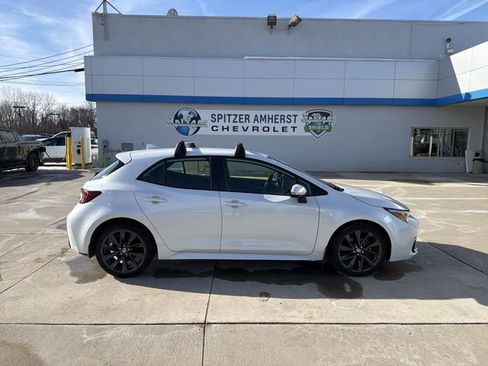 Used 2023 Toyota Corolla XSE image 11