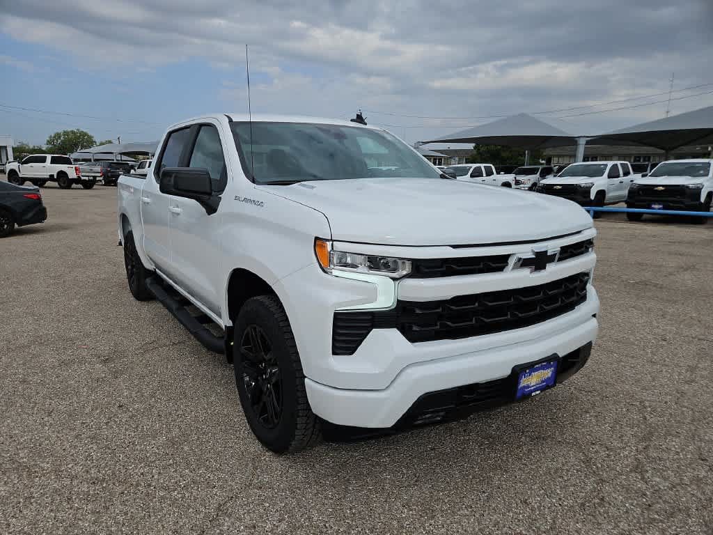 New 2026 Chevrolet Silverado 1500 RST w/ RST Select Package RWD image 2