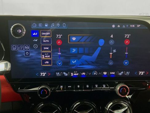 New 2026 Chevrolet Blazer EV SS image 16