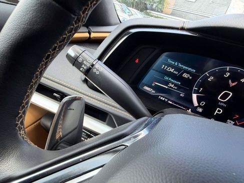 Certified 2023 Chevrolet Corvette Stingray Preferred Cpe w/ Z51 Performance Package RWD image 26