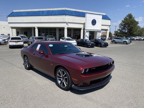 Used 2023 Dodge Challenger R/T w/ Plus Package RWD image 6