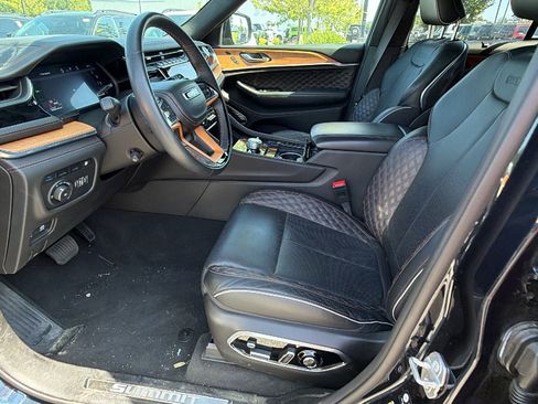Used 2024 Jeep Grand Cherokee Summit AWD/4WD image 17