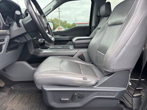 Used 2022 Ford F150 XLT w/ Equipment Group 302A High AWD/4WD image 14