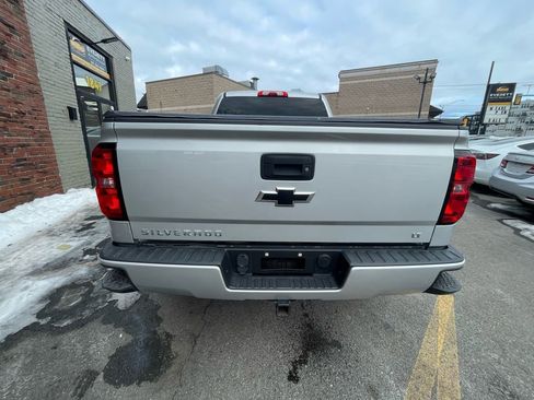 Used 2016 Chevrolet Silverado 1500 LT w/ All Star Edition image 5