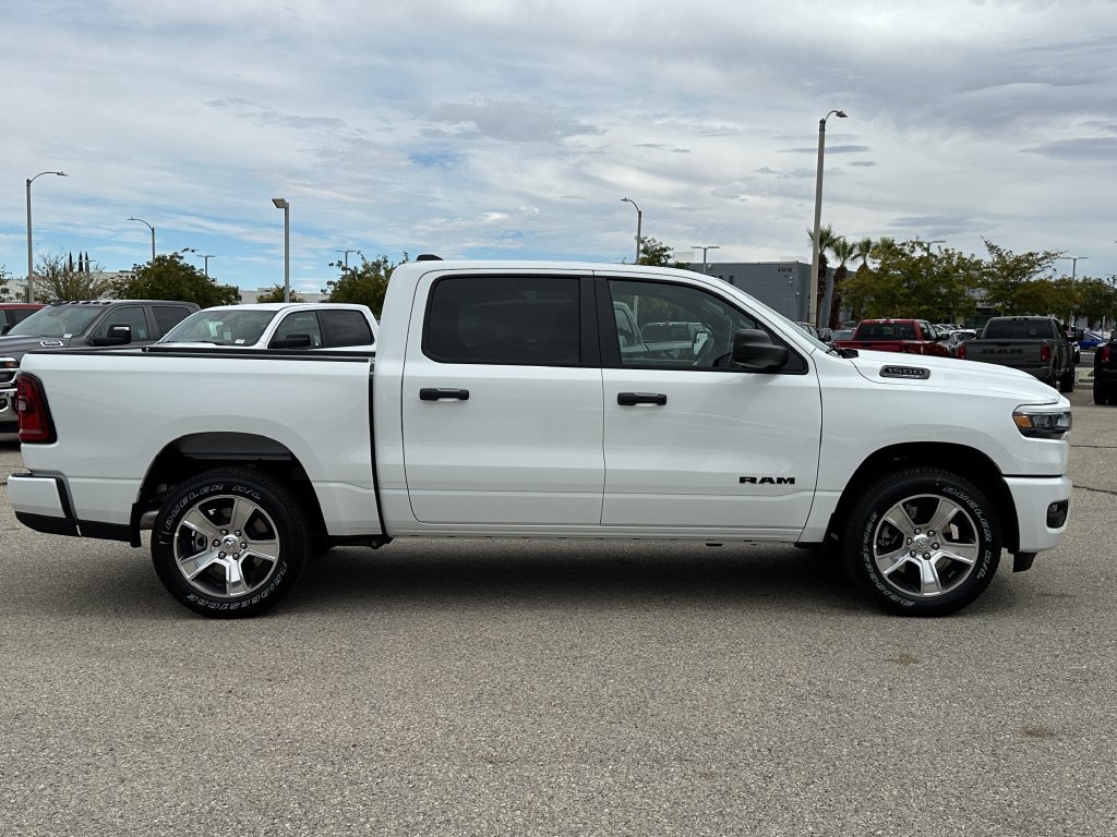 New 2026 RAM 1500 Express RWD image 9