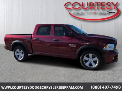 Used 2014 RAM 1500 Express