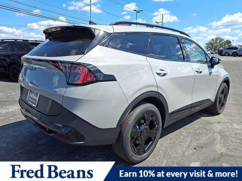 New 2026 Kia Sportage X-Line w/ X-Line Premium Package image 4