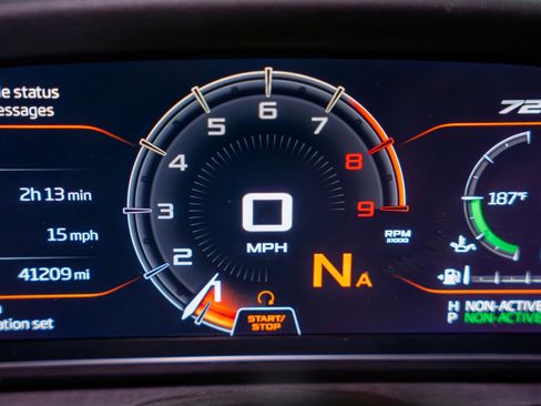 Used 2018 McLaren 720S Performance image 30