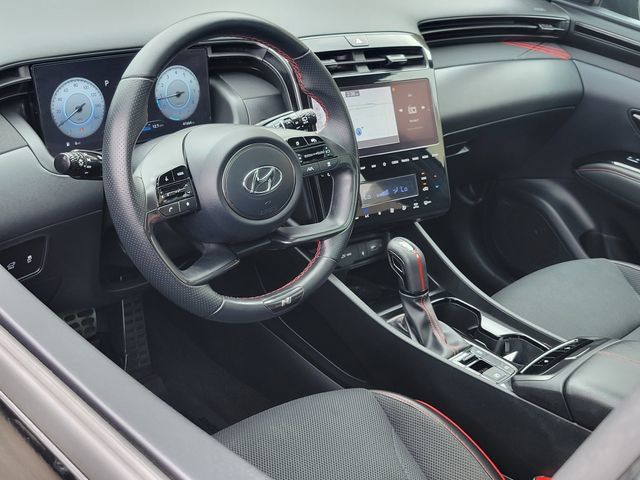 Used 2023 Hyundai Tucson N Line FWD image 5