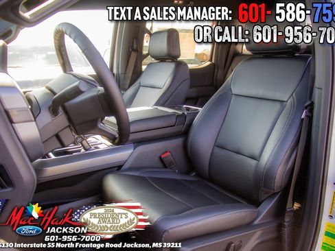 New 2025 Ford F150 XLT w/ Equipment Group 303A High image 27