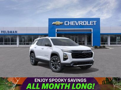 New 2026 Chevrolet Equinox RS w/ Convenience Package III