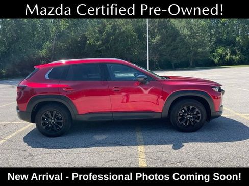 Used 2025 MAZDA CX-50 AWD 2.5 S w/ Preferred Package image 6