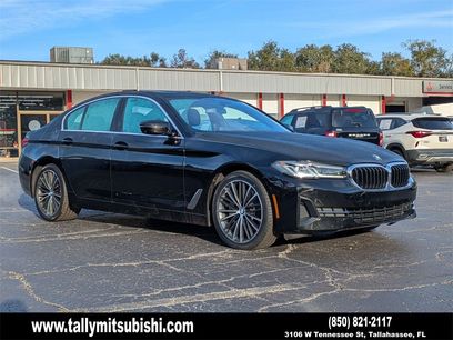 Used 2021 BMW 530i w/ M Sport Package