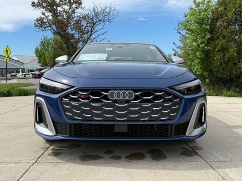 New 2026 Audi S5 Premium AWD/4WD image 3