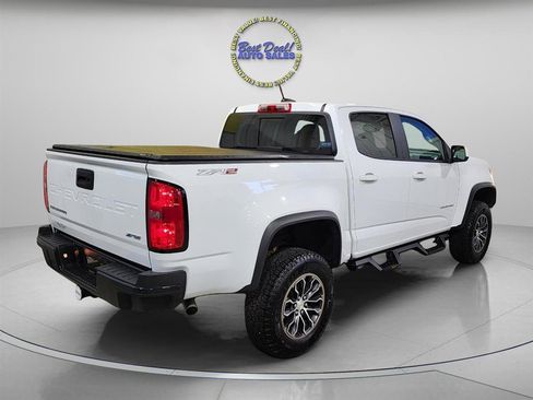 Used 2022 Chevrolet Colorado ZR2 AWD/4WD image 7