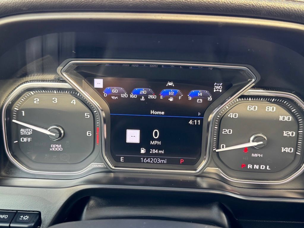 Used 2020 GMC Sierra 1500 AT4 w/ AT4 Premium Package AWD/4WD image 17