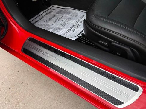 Used 2012 Chevrolet Corvette Grand Sport w/ 3LT Preferred Equipment Group image 18