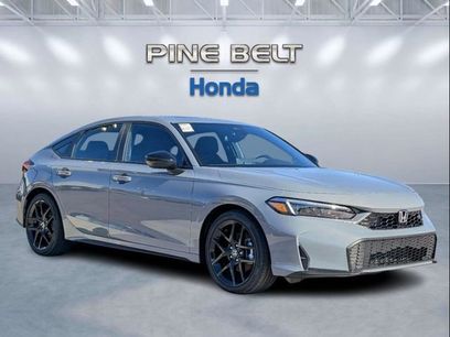 Certified 2025 Honda Civic Sport