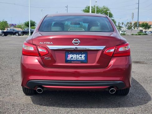 Used 2016 Nissan Altima 2.5 S w/ Power Driver Seat Package FWD image 7