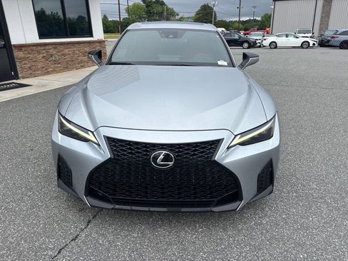 Used 2023 Lexus IS 350 F Sport RWD image 10
