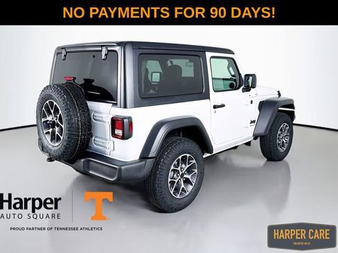 New 2026 Jeep Wrangler Sport image 6