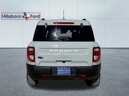 Used 2023 Ford Bronco Sport Big Bend w/ Convenience Package image 8