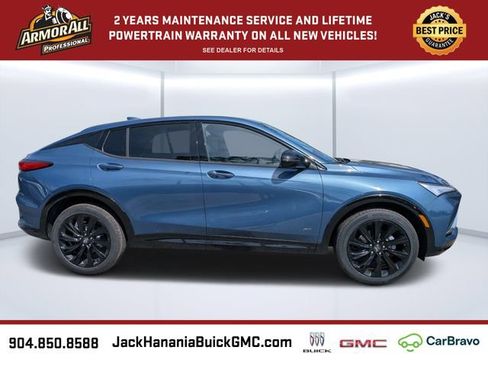 New 2026 Buick Envista Sport Touring w/ Convenience I Package FWD image 2
