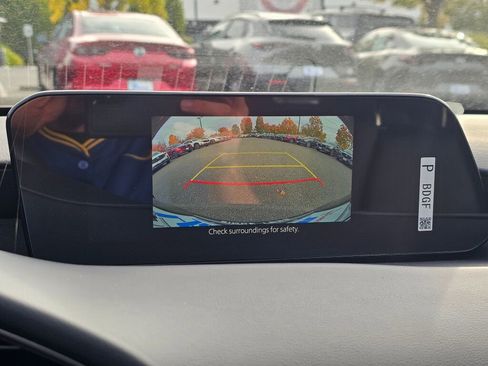 New 2025 MAZDA MAZDA3 s Sport image 14