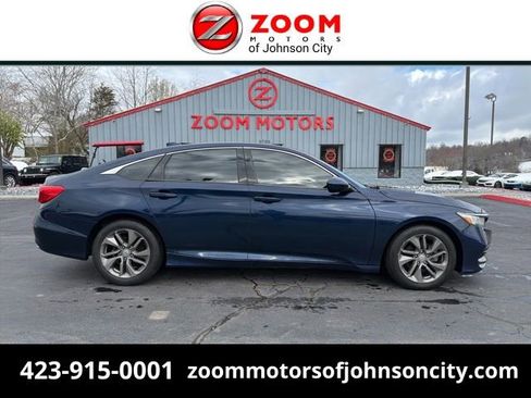Used 2019 Honda Accord LX image 1