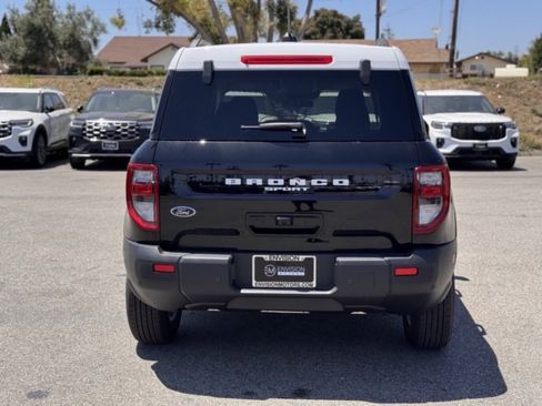 New 2025 Ford Bronco Sport Heritage w/ Convenience Package image 11
