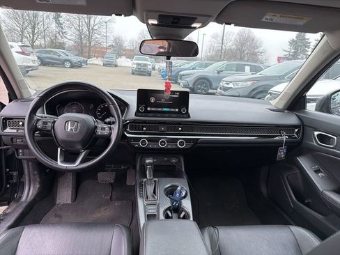 Certified 2023 Honda Civic EX-L image 21