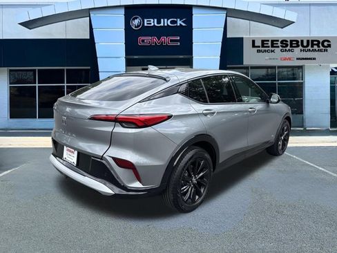 New 2026 Buick Envista Sport Touring w/ Convenience I Package FWD image 7