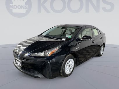 Used 2019 Toyota Prius LE