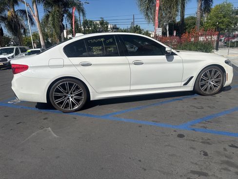 Used 2018 BMW 540i RWD image 7