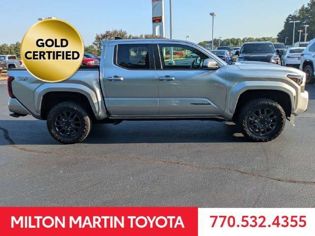 Certified 2024 Toyota Tacoma TRD Sport AWD/4WD image 4