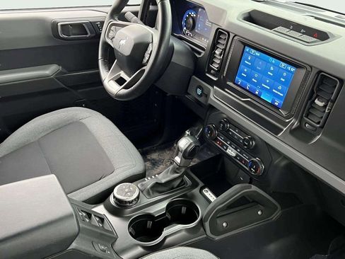 Used 2022 Ford Bronco Big Bend image 14