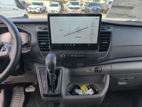 New 2026 Ford Transit 250 148 Medium Roof w/ Load Area Protection Package image 14