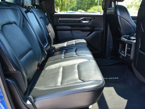 Used 2019 RAM 1500 Sport w/ Alpine Leather & Sound Group AWD/4WD image 19