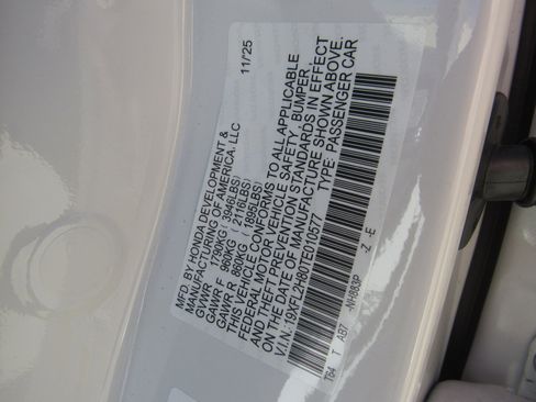 New 2026 Honda Civic Sport image 22