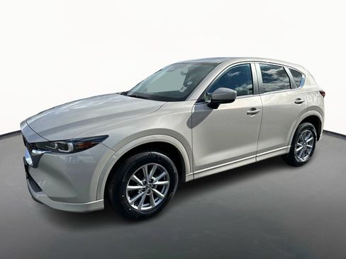 Used 2025 MAZDA CX-5 AWD 2.5 S w/ Preferred Package image 7