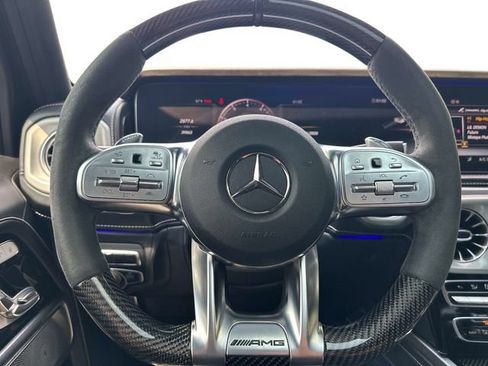 Certified 2023 Mercedes-Benz G 63 AMG 4MATIC image 19