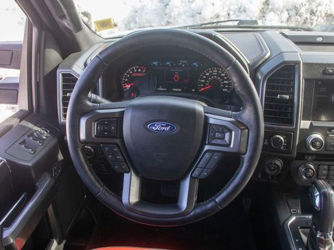 Used 2018 Ford F150 Lariat w/ Equipment Group 502A Luxury image 11