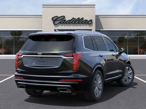 New 2025 Cadillac XT6 Premium Luxury w/ Technology Package image 4