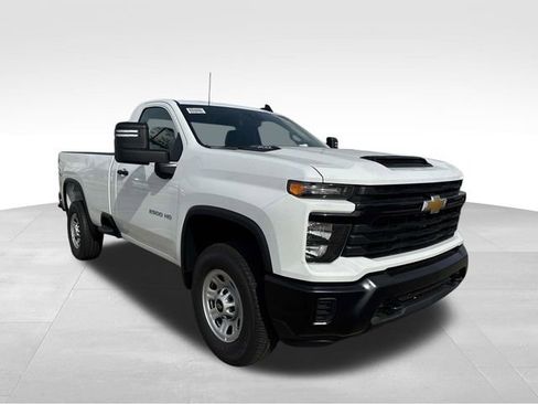 New 2026 Chevrolet Silverado 2500 W/T image 3