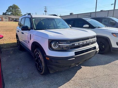 Certified 2024 Ford Bronco Sport Big Bend AWD/4WD image 1