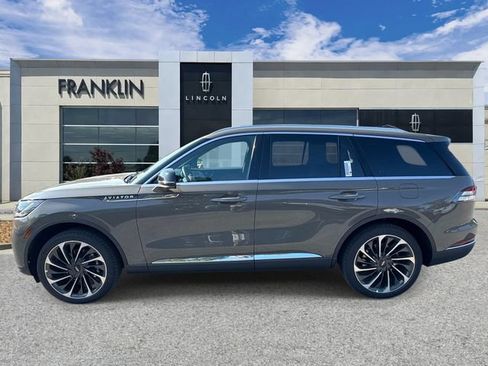 New 2026 Lincoln Aviator Reserve AWD/4WD image 4